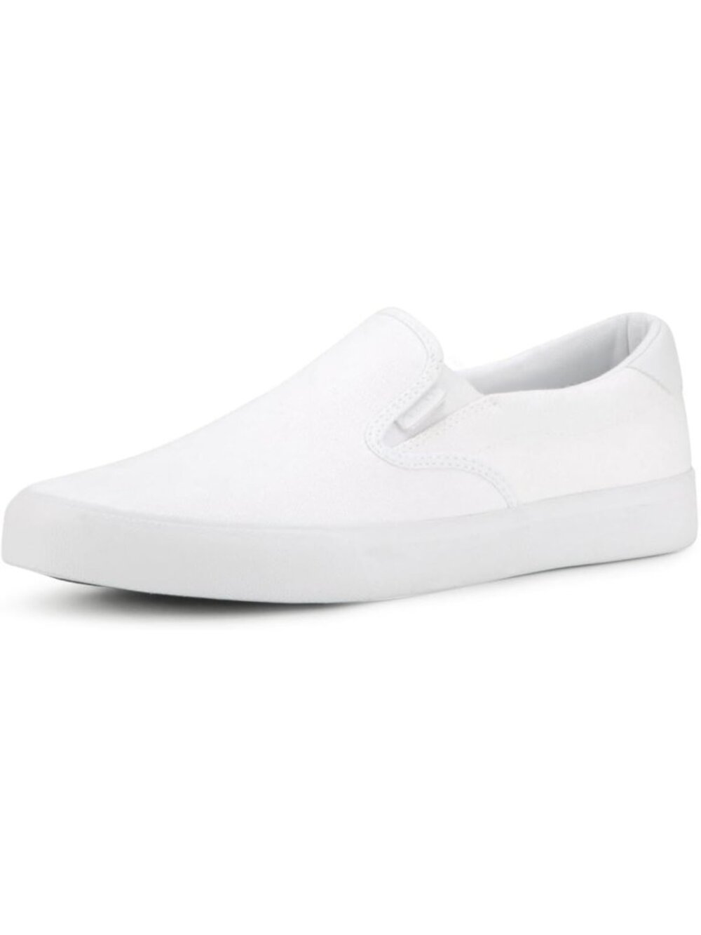 Stylish Men's Casual Sneakers - Comfortable Lace-Up Shoes for Everyday Wear